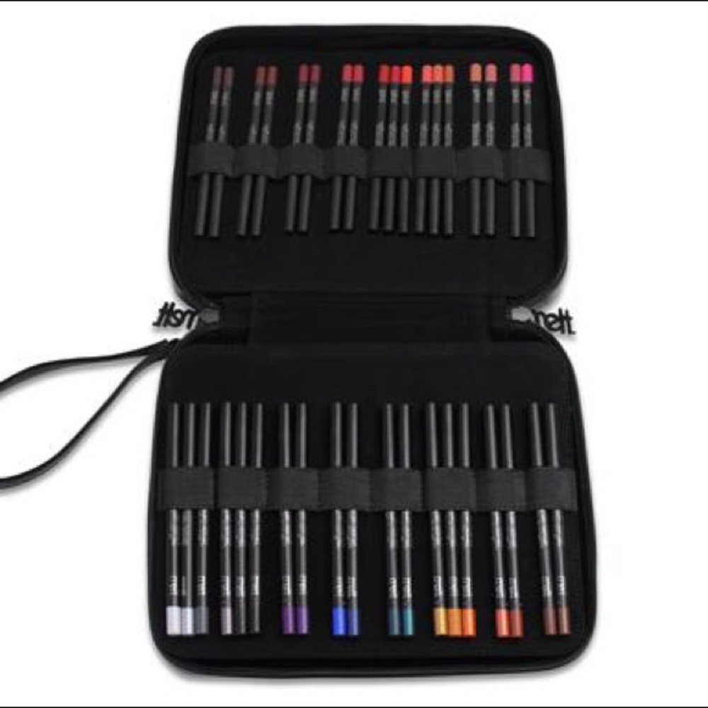 MELT PRO PENCIL BOOK